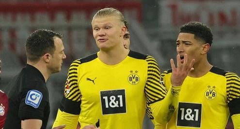 اتهام بالرشوة وهجوم بيلينجهام.. من هو حكم مباراة بيراميدز والأهلي الذي أدار قمة اليورو؟